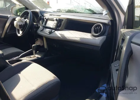 2014 Toyota Rav4 Xle из США, поврежденный, VIN JTMWFREV2EJ021869